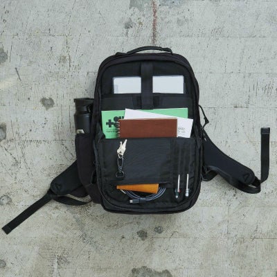 AS2OV アッソブ EXCLUSIVE BALLISTIC NYLON バリスティックナイロン デイパック 061329