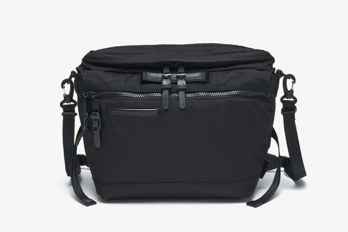 AS2OV アッソブ EXCLUSIVE BALLISTIC NYLON バリスティックナイロン メッセンジャーバッグ 061327