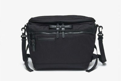 AS2OV アッソブ EXCLUSIVE BALLISTIC NYLON バリスティックナイロン メッセンジャーバッグ 061327
