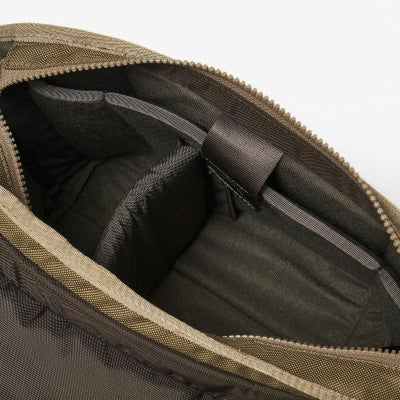 AS2OV アッソブ EXCLUSIVE BALLISTIC NYLON バリスティックナイロン メッセンジャーバッグ 061327