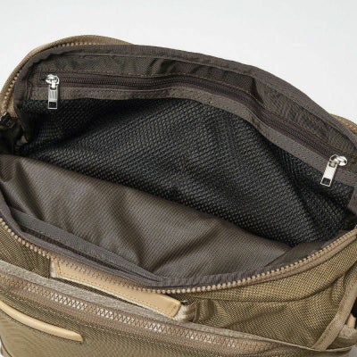 AS2OV アッソブ EXCLUSIVE BALLISTIC NYLON バリスティックナイロン メッセンジャーバッグ 061327