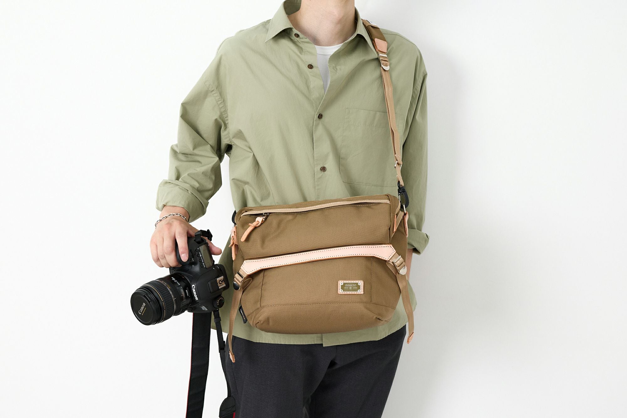 AS2OV アッソブ EXCLUSIVE BALLISTIC NYLON バリスティックナイロン