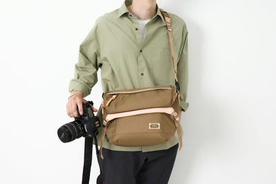 AS2OV アッソブ EXCLUSIVE BALLISTIC NYLON バリスティックナイロン メッセンジャーバッグ 061327