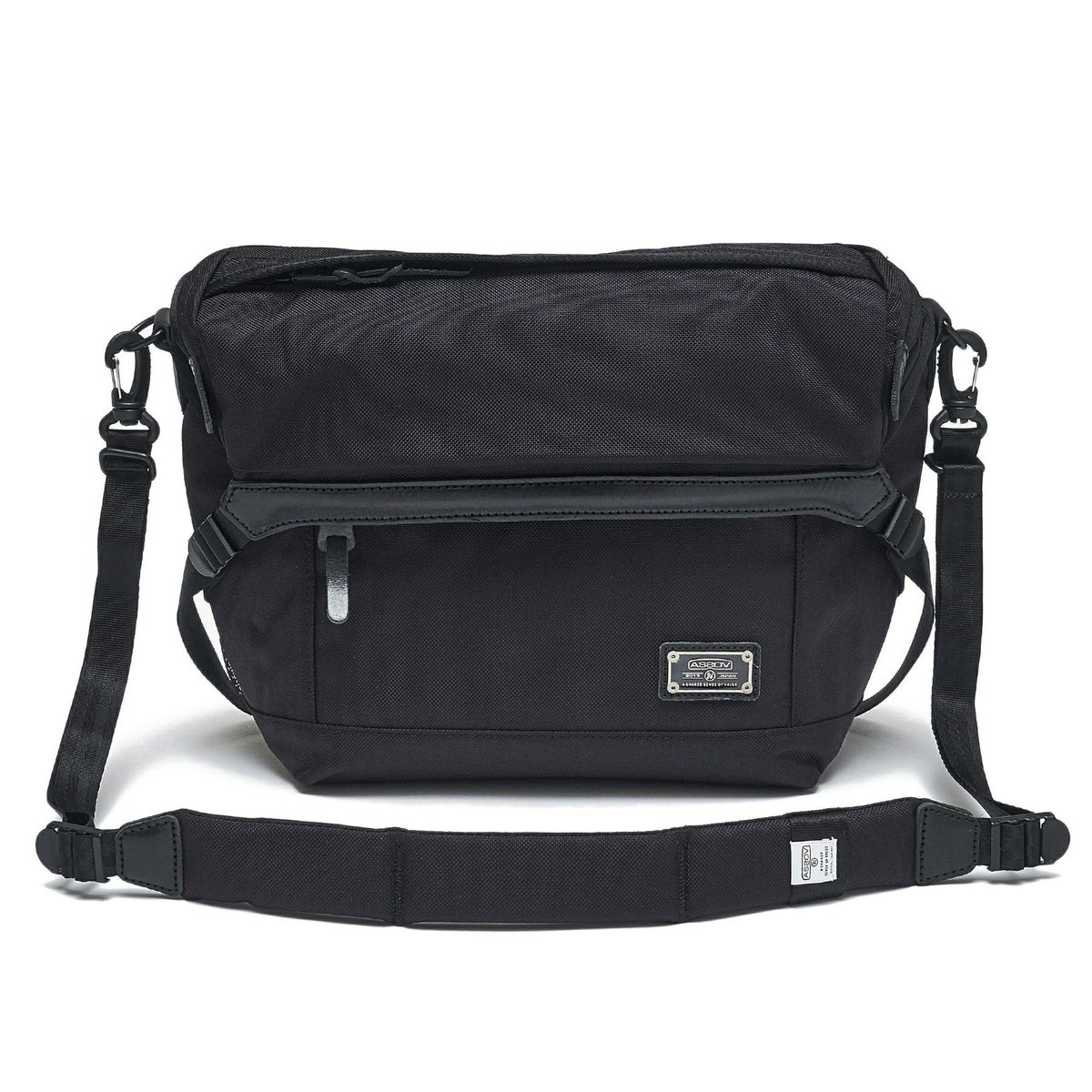 AS2OV アッソブ EXCLUSIVE BALLISTIC NYLON バリスティックナイロン メッセンジャーバッグ 061327