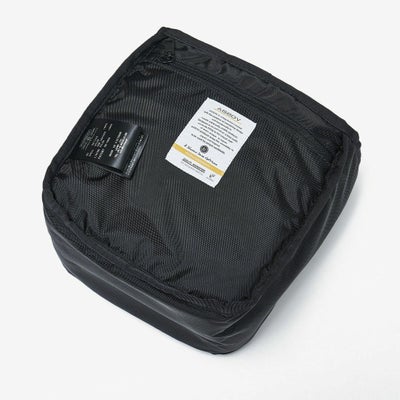 AS2OV アッソブ EXCLUSIVE BALLISTIC NYLON バリスティックナイロン ドローストリングバッグ 061326