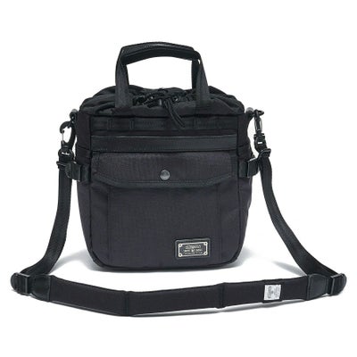 AS2OV アッソブ EXCLUSIVE BALLISTIC NYLON バリスティックナイロン ドローストリングバッグ 061326