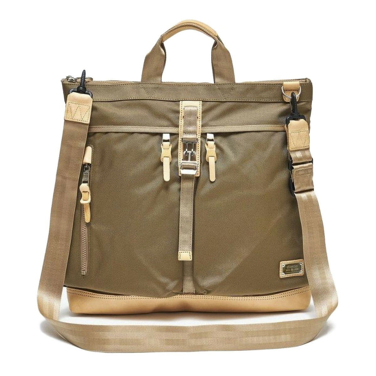 AS2OV アッソブ EXCLUSIVE BALLISTIC NYLON ヘルメット 3WAY バックパック 061325