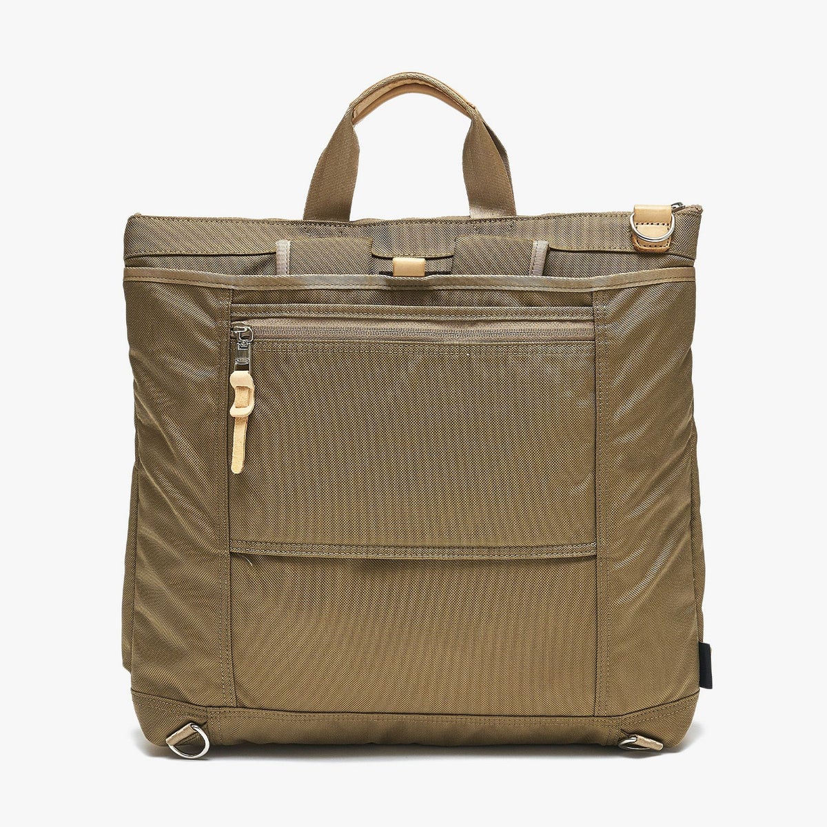 AS2OV アッソブ EXCLUSIVE BALLISTIC NYLON ヘルメット 3WAY バックパック 061325