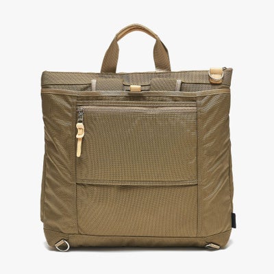 AS2OV アッソブ EXCLUSIVE BALLISTIC NYLON ヘルメット 3WAY バックパック 061325