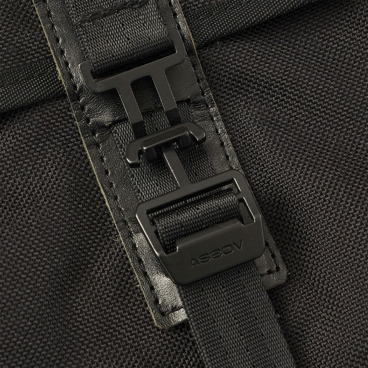 AS2OV アッソブ EXCLUSIVE BALLISTIC NYLON ヘルメット 3WAY バックパック 061325