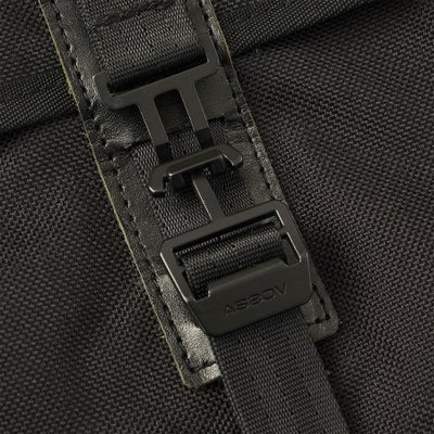 AS2OV アッソブ EXCLUSIVE BALLISTIC NYLON ヘルメット 3WAY バックパック 061325