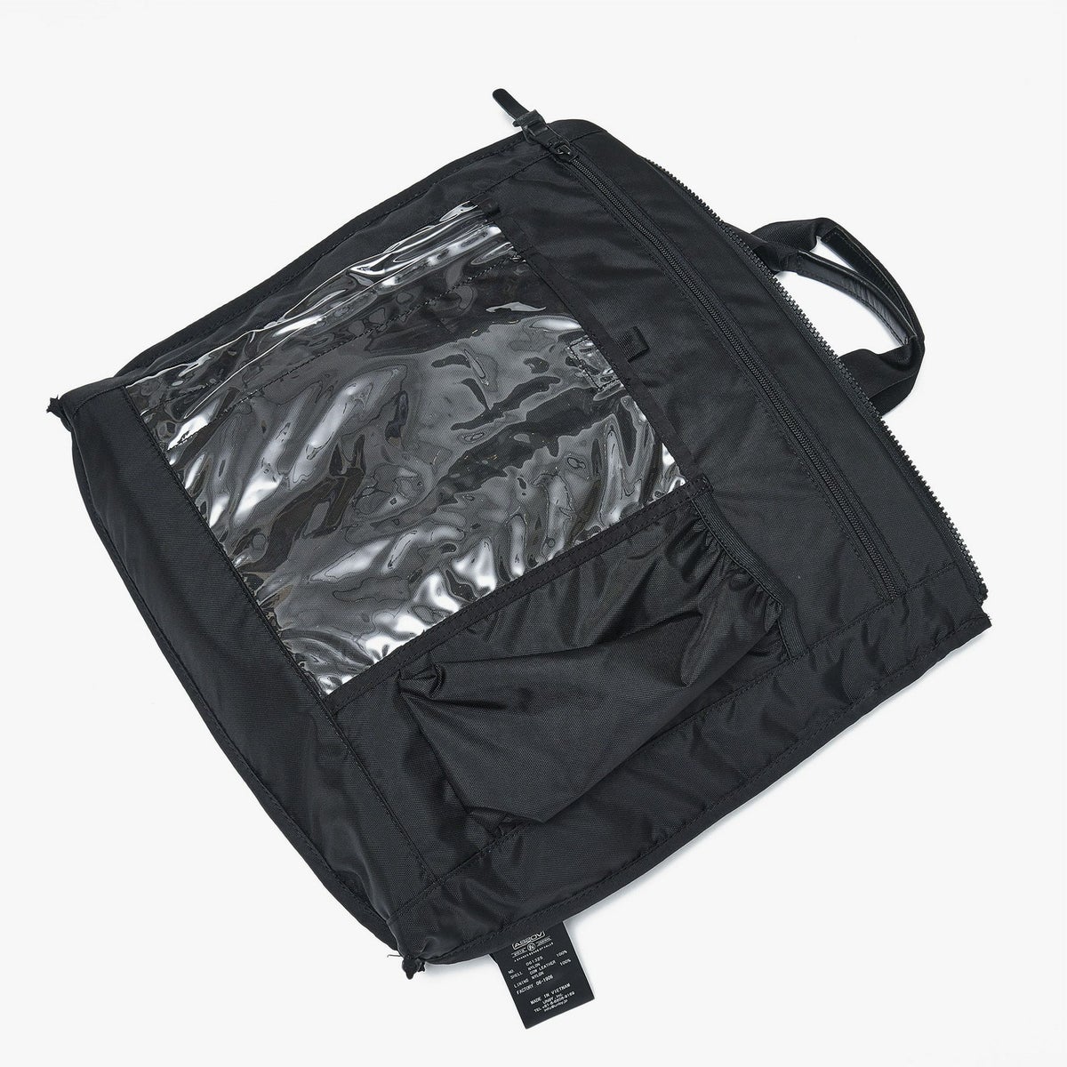 AS2OV アッソブ EXCLUSIVE BALLISTIC NYLON ヘルメット 3WAY バックパック 061325