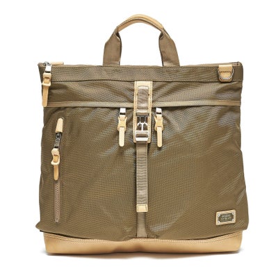 AS2OV アッソブ EXCLUSIVE BALLISTIC NYLON ヘルメット 3WAY バックパック 061325