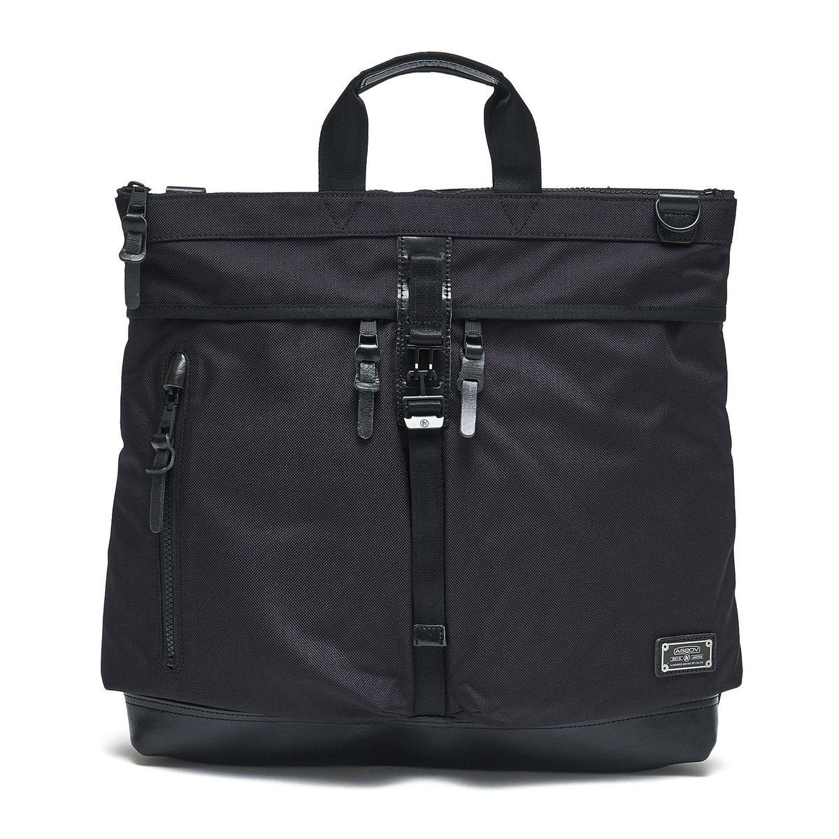 AS2OV アッソブ EXCLUSIVE BALLISTIC NYLON ヘルメット 3WAY バックパック 061325