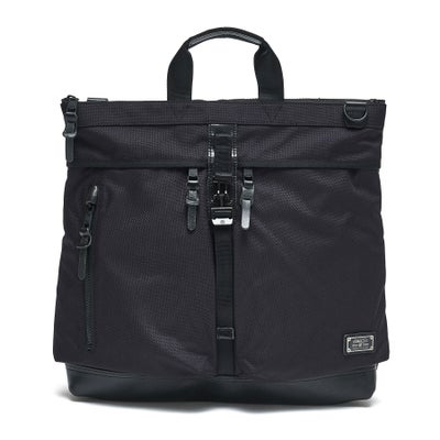 AS2OV アッソブ EXCLUSIVE BALLISTIC NYLON ヘルメット 3WAY バックパック 061325