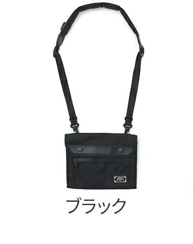 AS2OV アッソブ EXCLUSIVE BALLISTIC NYLON バリスティックナイロン ウォレットショルダー 061324