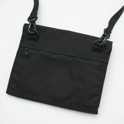 AS2OV アッソブ EXCLUSIVE BALLISTIC NYLON バリスティックナイロン ウォレットショルダー 061324