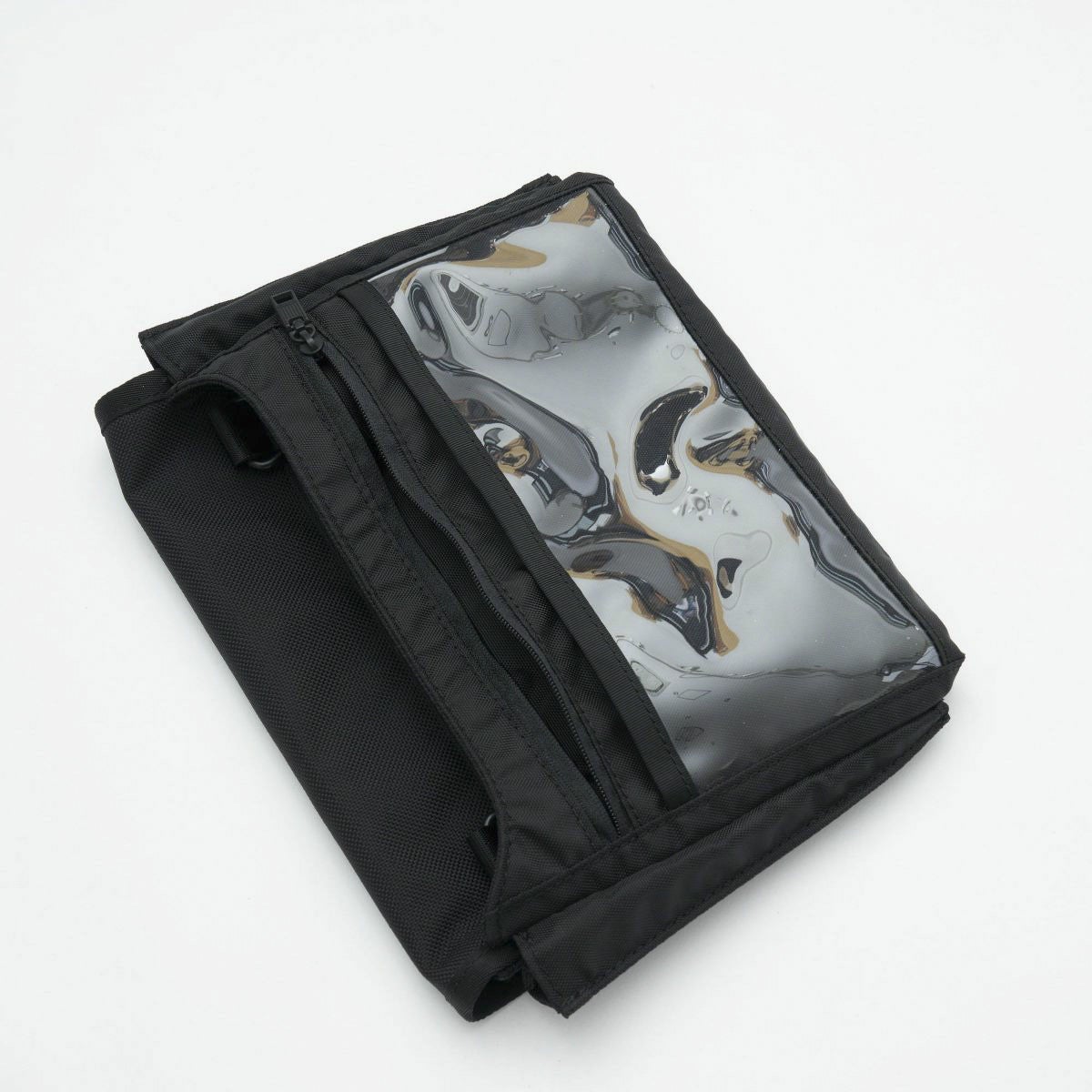 AS2OV アッソブ EXCLUSIVE BALLISTIC NYLON バリスティックナイロン ウォレットショルダー 061324