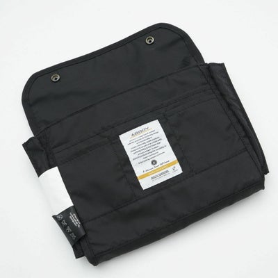 AS2OV アッソブ EXCLUSIVE BALLISTIC NYLON バリスティックナイロン ウォレットショルダー 061324