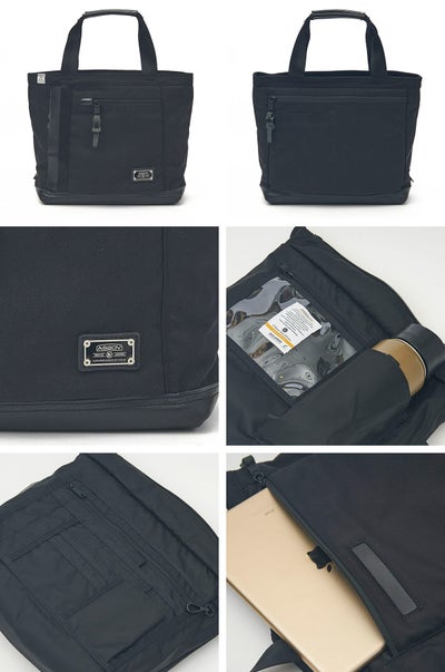 AS2OV アッソブ EXCLUSIVE BALLISTIC NYLON バリスティックナイロン トートS 061322