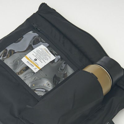 AS2OV アッソブ EXCLUSIVE BALLISTIC NYLON バリスティックナイロン トートS 061322
