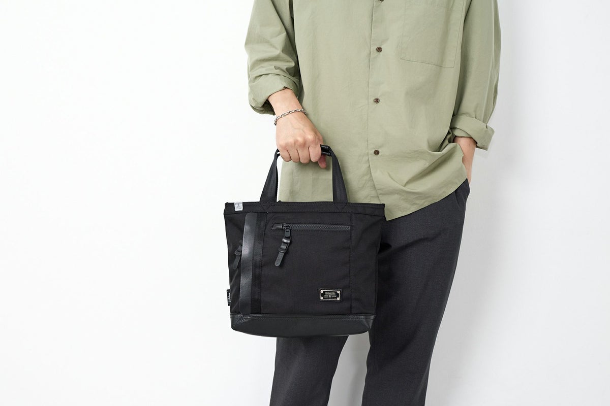 AS2OV アッソブ EXCLUSIVE BALLISTIC NYLON バリスティックナイロン トートS 061322