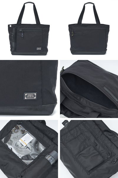 AS2OV アッソブ EXCLUSIVE BALLISTIC NYLON バリスティックナイロン トートバッグ(L) 061321