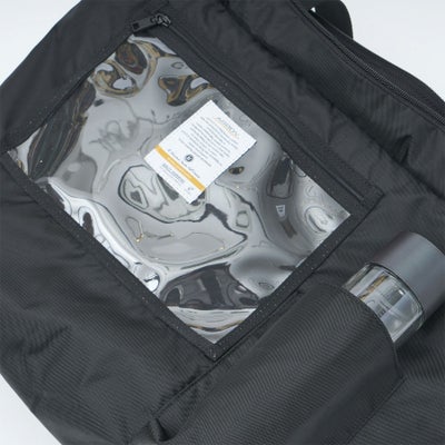 AS2OV アッソブ EXCLUSIVE BALLISTIC NYLON バリスティックナイロン トートバッグ(L) 061321