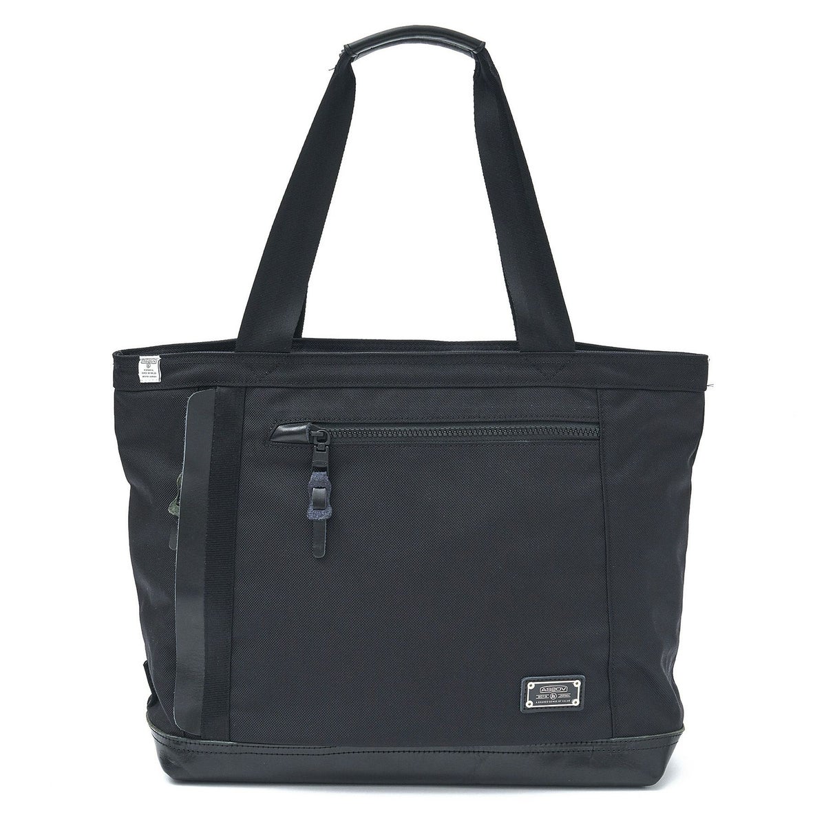 AS2OV アッソブ EXCLUSIVE BALLISTIC NYLON バリスティックナイロン トートバッグ(L) 061321