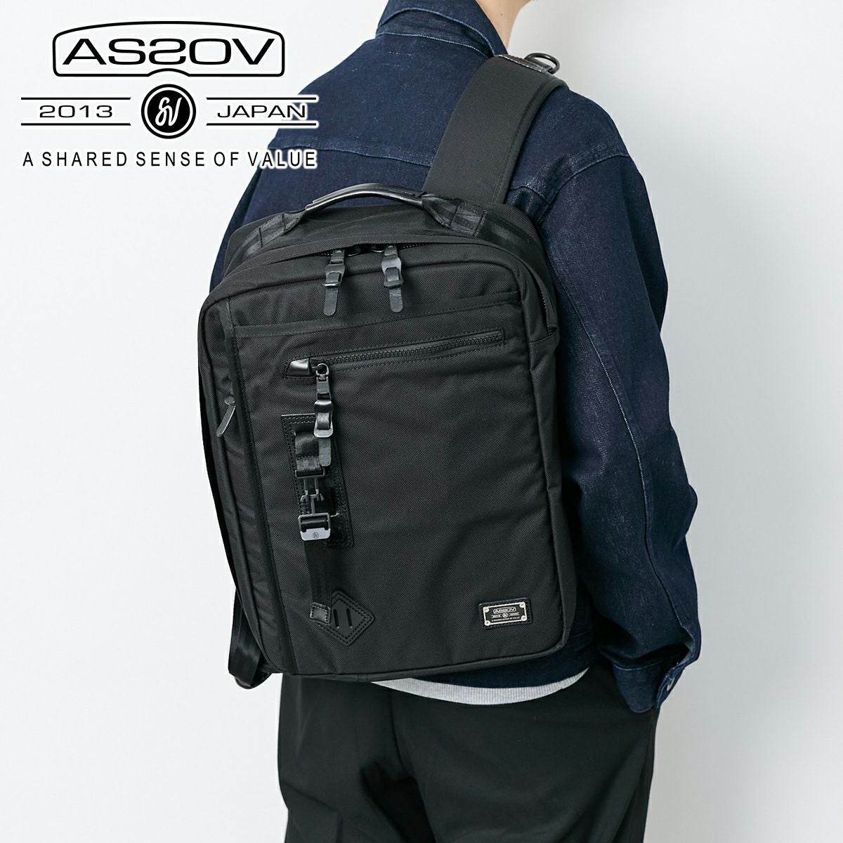 【新品未使用】ASSOV ハンドバック ブラック 楽天市場】【5/15迄エントリーで11倍確定】AS2OV アッソブ EXCLUSIVE