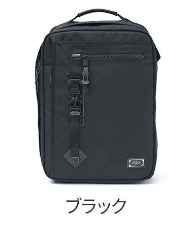 ARVN タイプ バックパック ナイロン AS2OV アッソブ EXCLUSIVE BALLISTIC NYLON バリスティックナイロン