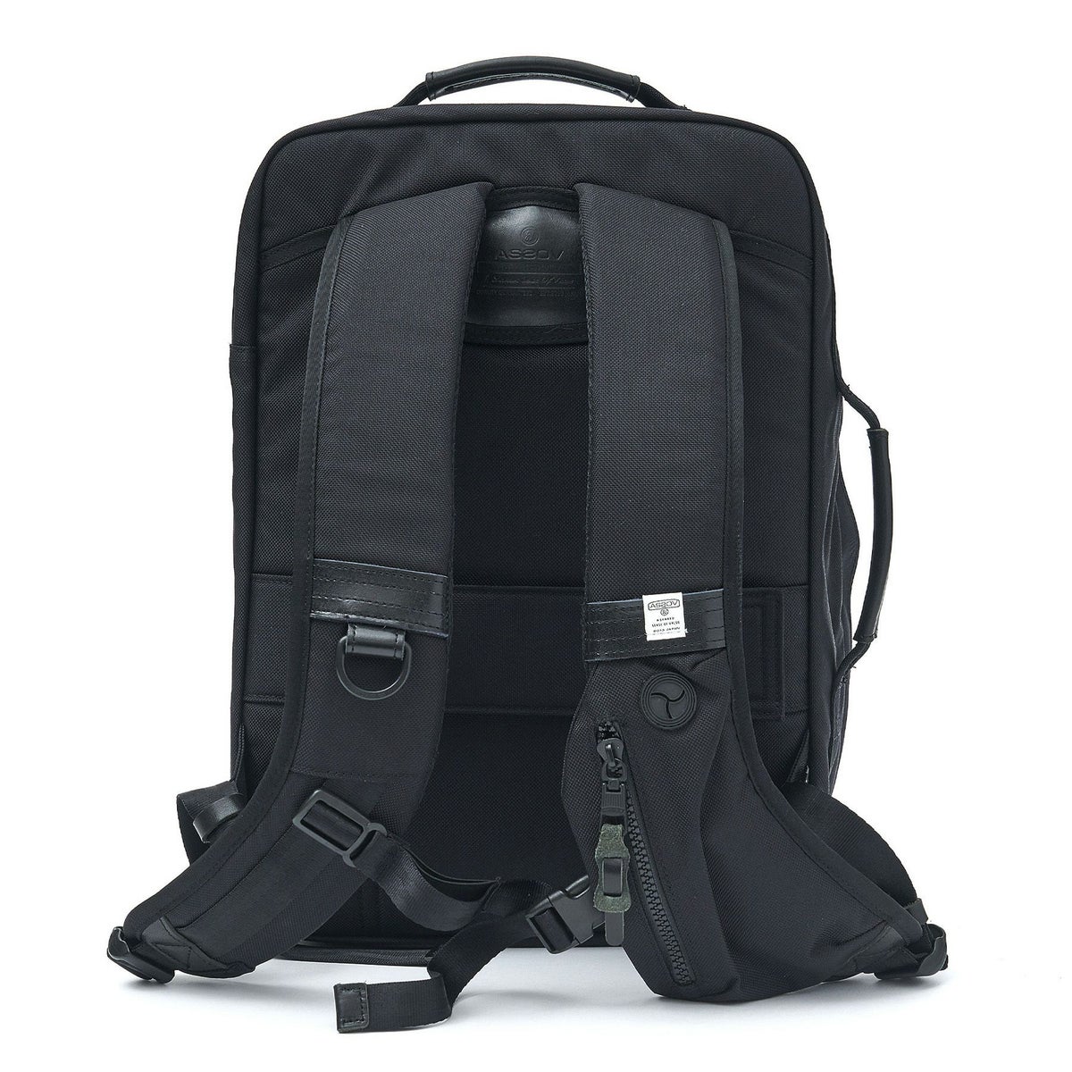 AS2OV アッソブ EXCLUSIVE BALLISTIC NYLON バリスティックナイロン 2WAYバックパック(S) 061320