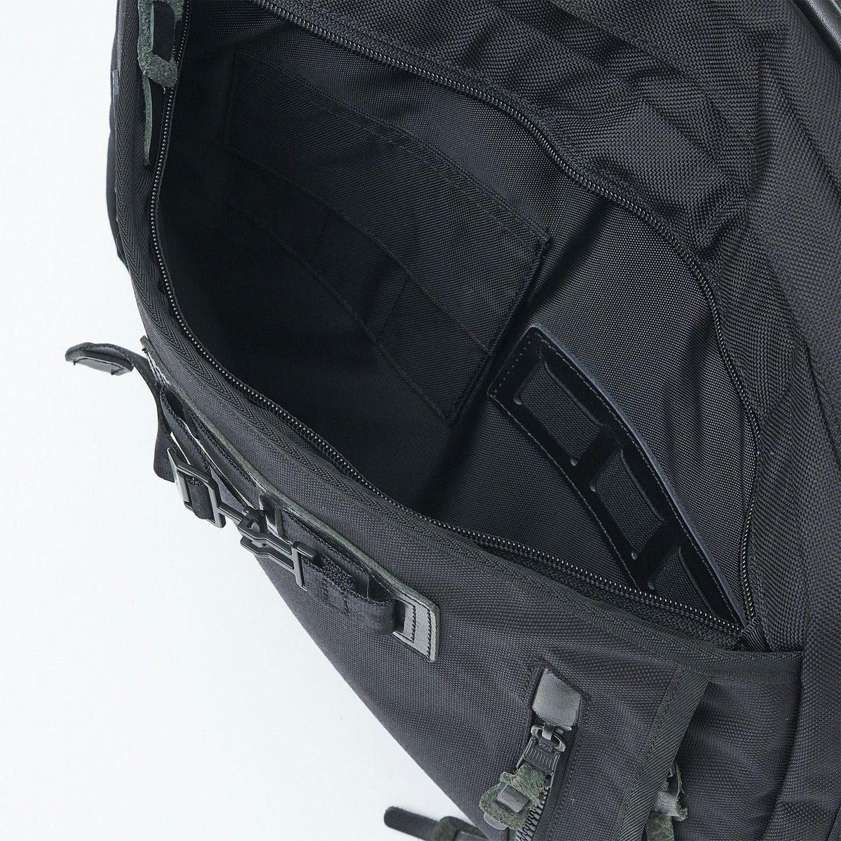 AS2OV アッソブ EXCLUSIVE BALLISTIC NYLON バリスティックナイロン 2WAYバックパック(S) 061320