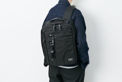 AS2OV アッソブ EXCLUSIVE BALLISTIC NYLON バリスティックナイロン 2WAYバックパック(S) 061320