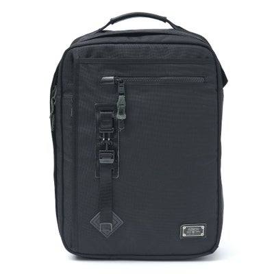 AS2OV アッソブ EXCLUSIVE BALLISTIC NYLON バリスティックナイロン 2WAYバックパック(S) 061320