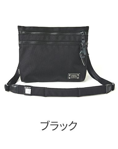 AS2OV アッソブ EXCLUSIVE BALLISTIC NYLON バリスティックナイロン ミニショルダー03 061316