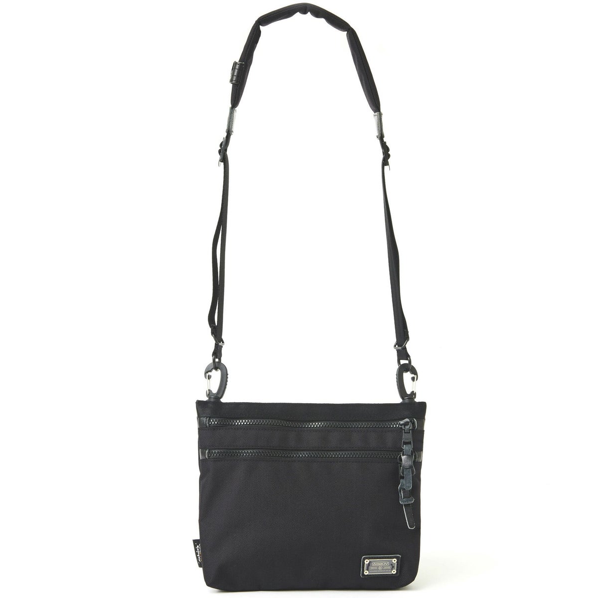 AS2OV アッソブ EXCLUSIVE BALLISTIC NYLON バリスティックナイロン ミニショルダー03 061316
