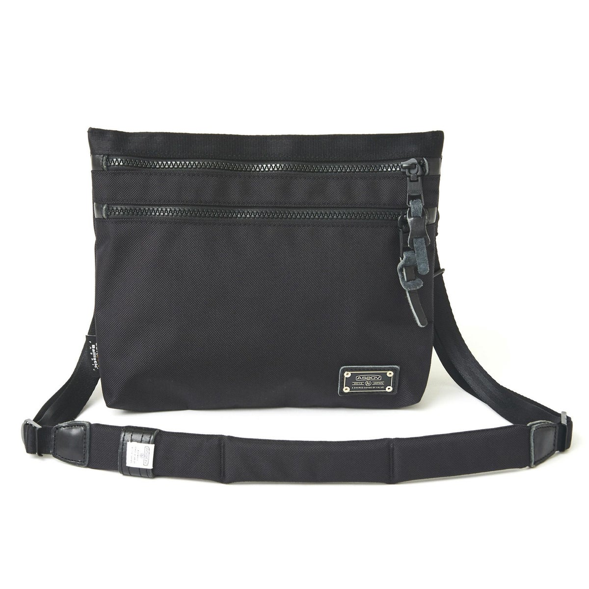 AS2OV アッソブ EXCLUSIVE BALLISTIC NYLON バリスティックナイロン ミニショルダー03 061316