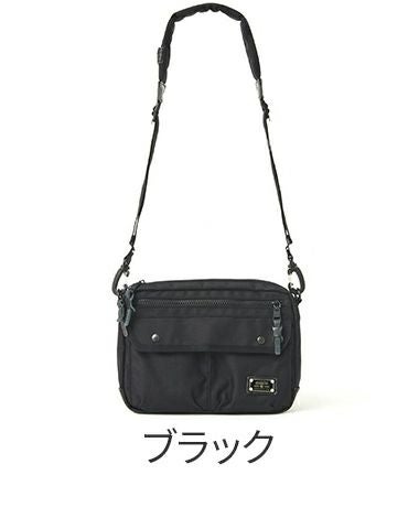 AS2OV アッソブ EXCLUSIVE BALLISTIC NYLON バリスティックナイロン ミニショルダー02 061315