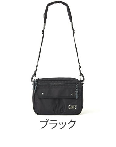 AS2OV アッソブ EXCLUSIVE BALLISTIC NYLON バリスティックナイロン ミニショルダー02 061315