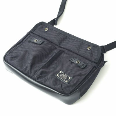 AS2OV アッソブ EXCLUSIVE BALLISTIC NYLON バリスティックナイロン ミニショルダー02 061315