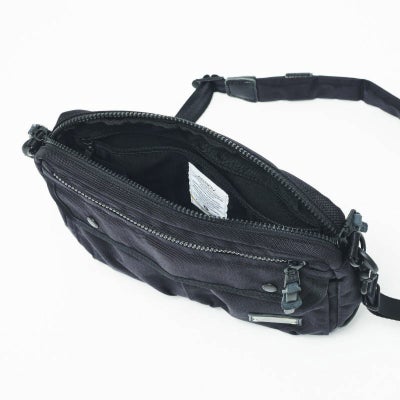 AS2OV アッソブ EXCLUSIVE BALLISTIC NYLON バリスティックナイロン ミニショルダー02 061315