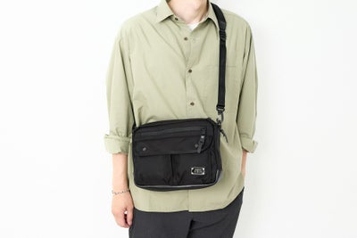 AS2OV アッソブ EXCLUSIVE BALLISTIC NYLON バリスティックナイロン ミニショルダー02 061315