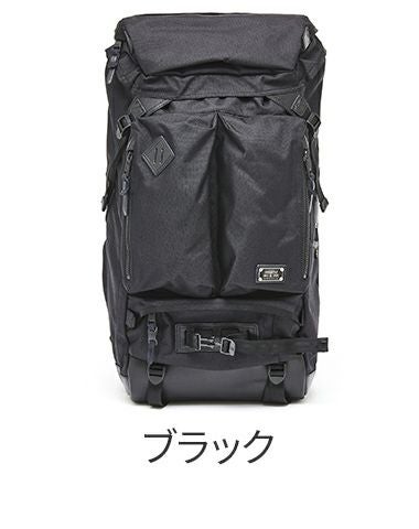 AS2OV アッソブ EXCLUSIVE BALLISTIC NYLON バリスティックナイロン 2
