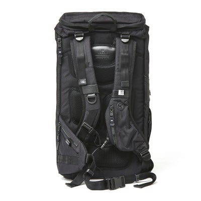 AS2OV アッソブ EXCLUSIVE BALLISTIC NYLON バリスティックナイロン 2ポケット バックパック 061307