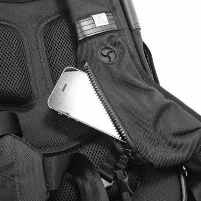 AS2OV アッソブ EXCLUSIVE BALLISTIC NYLON バリスティックナイロン 2ポケット バックパック 061307