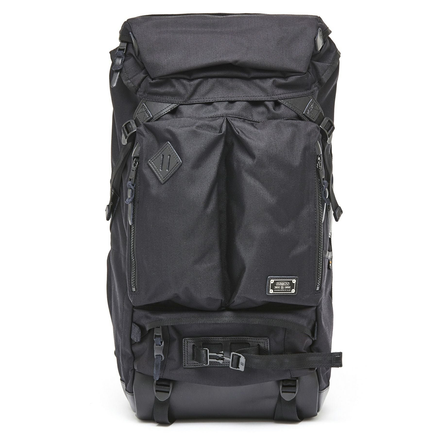 AS2OV アッソブ EXCLUSIVE BALLISTIC NYLON バリスティックナイロン 2