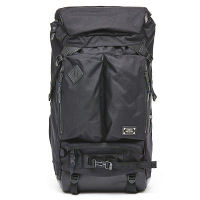 AS2OV アッソブ EXCLUSIVE BALLISTIC NYLON バリスティックナイロン 2ポケット バックパック 061307