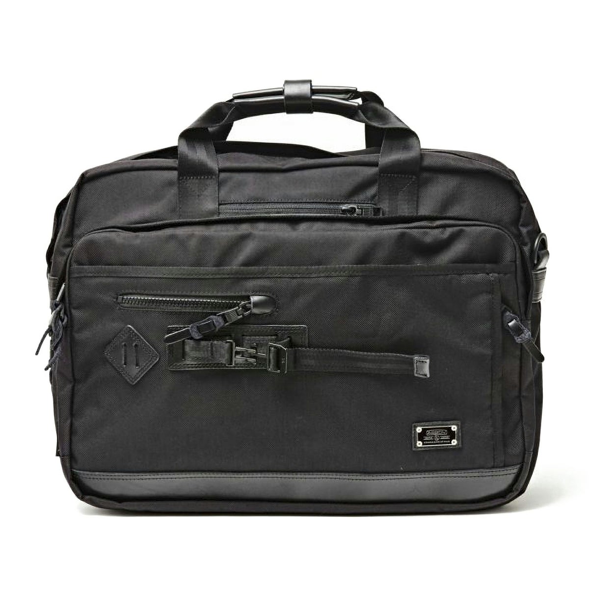 AS2OV アッソブ EXCLUSIVE BALLISTIC NYLON バリスティックナイロン ビジネスバッグ L 061305