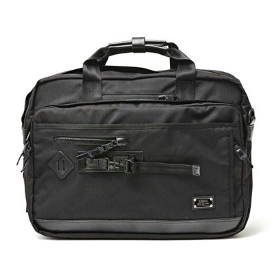 AS2OV アッソブ EXCLUSIVE BALLISTIC NYLON バリスティックナイロン ビジネスバッグ L 061305